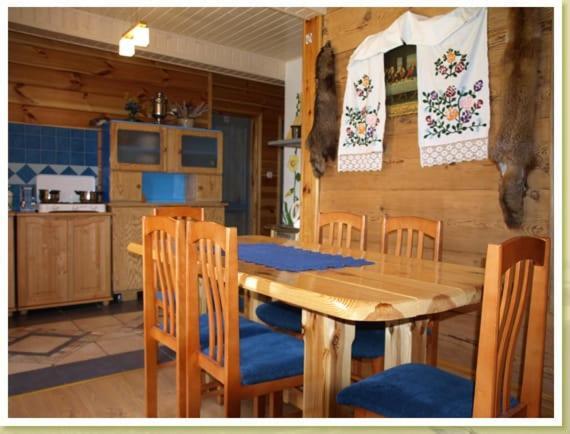 Dom Zajezdny Villa เบียโวเวียชา ภายนอก รูปภาพ